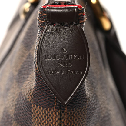 Louis Vuitton Damier Ebene Saleya PM 6 of 9