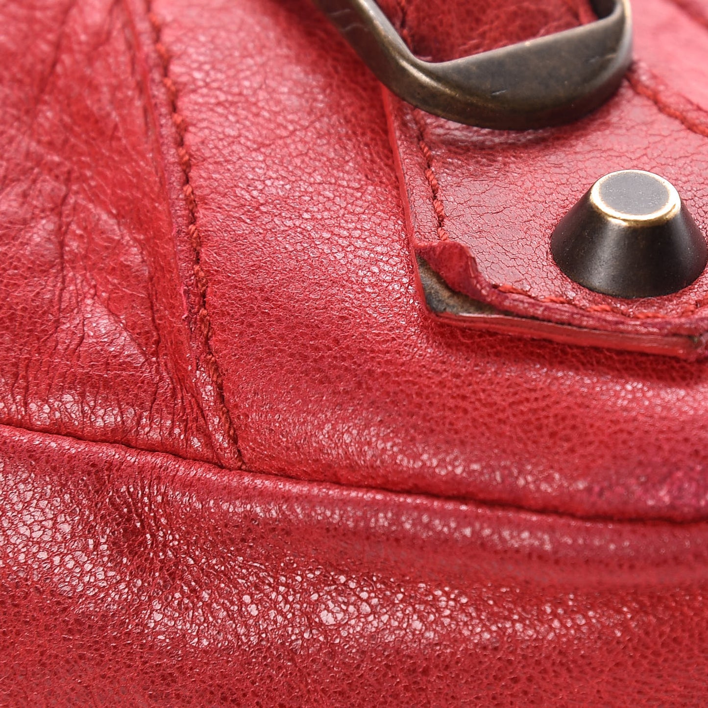 Chevre Classic Hardware First Rouge Vif