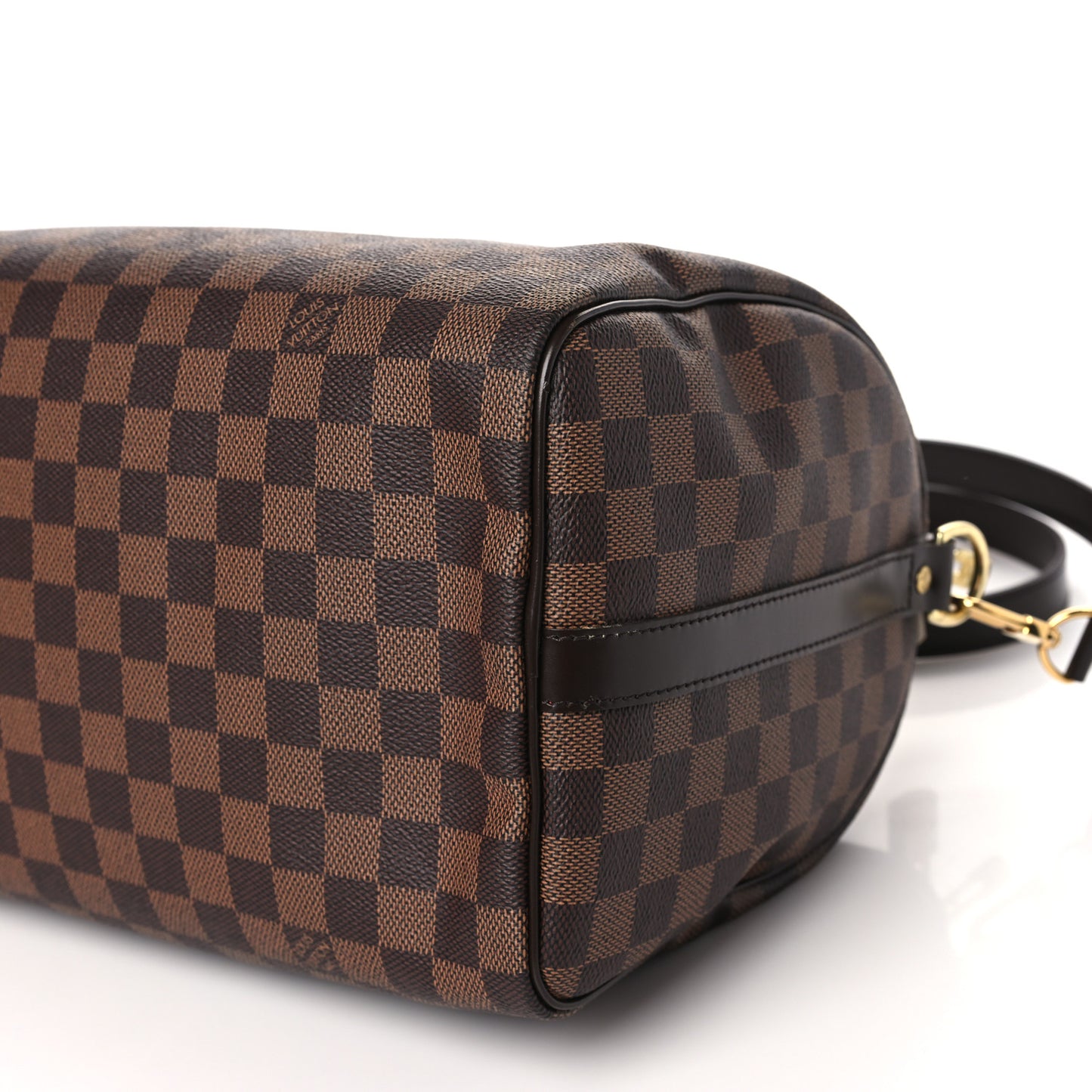 Damier Ebene Speedy Bandouliere 30