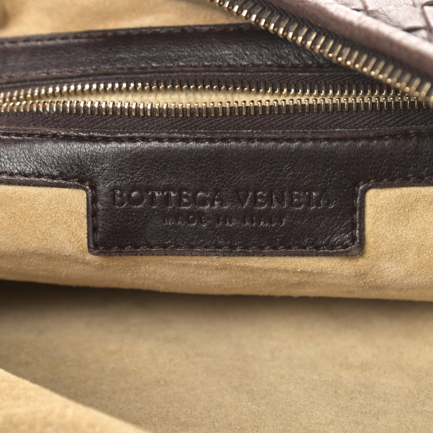 Bottega Veneta Nappa Intrecciato Medium Veneta Hobo Ebano 6 of 12