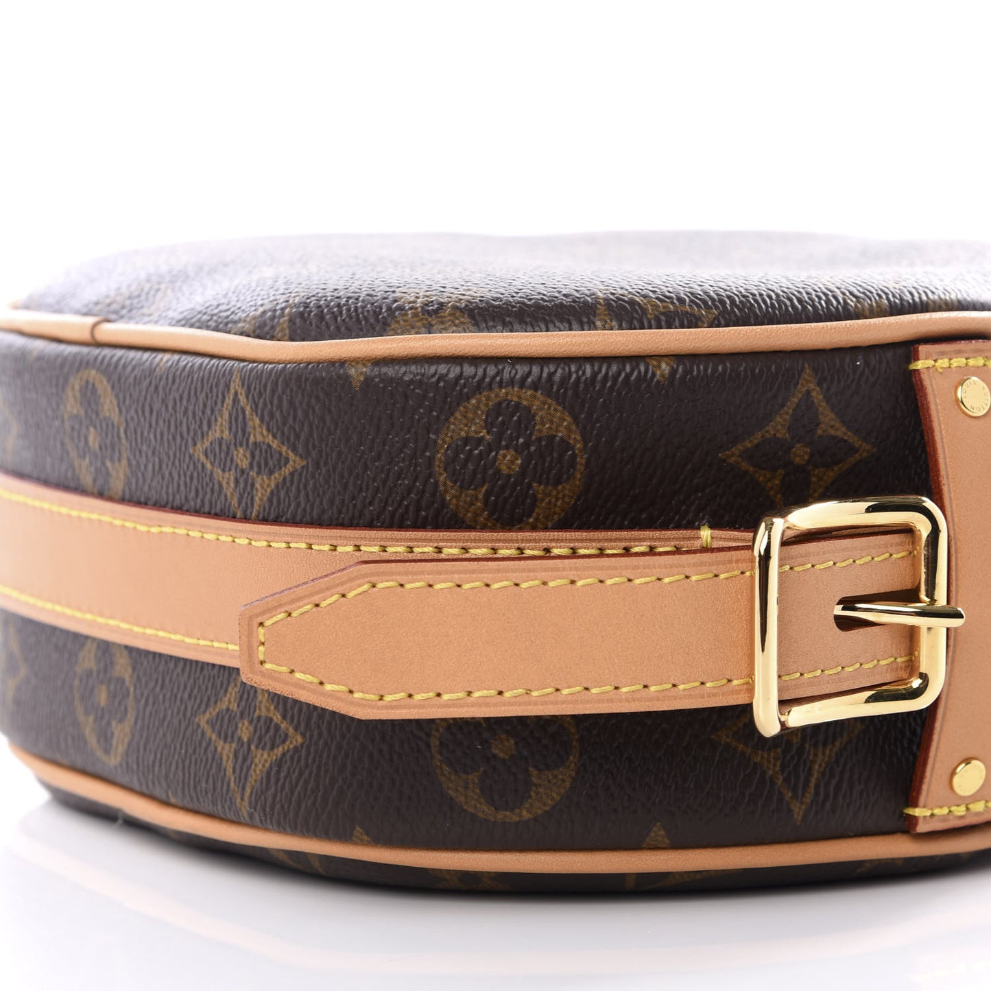 Monogram Boite Chapeau Souple PM