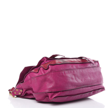 Proenza Schouler Lambskin Large Bi-Color PS1 Satchel 4 of 18