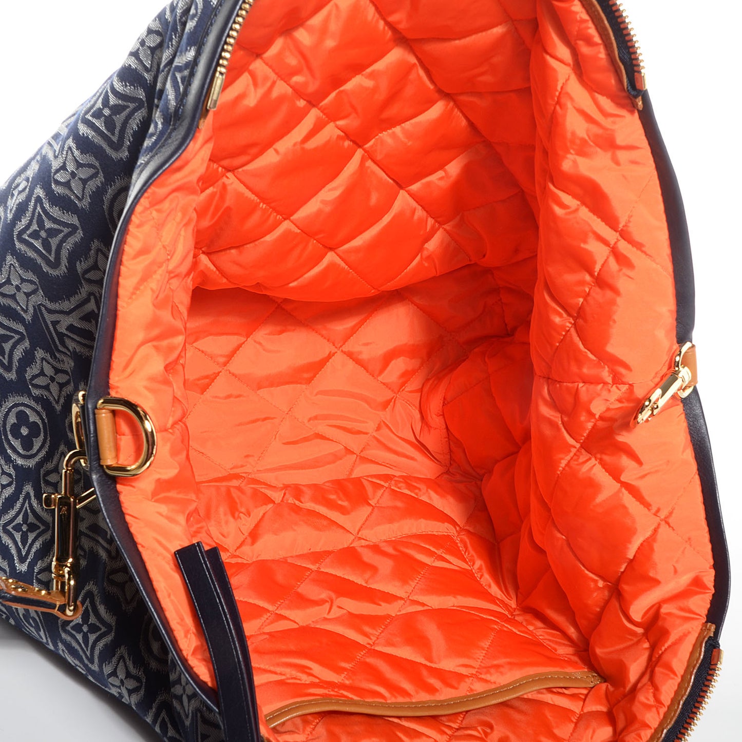 Jacquard Monogram Aviator Navy