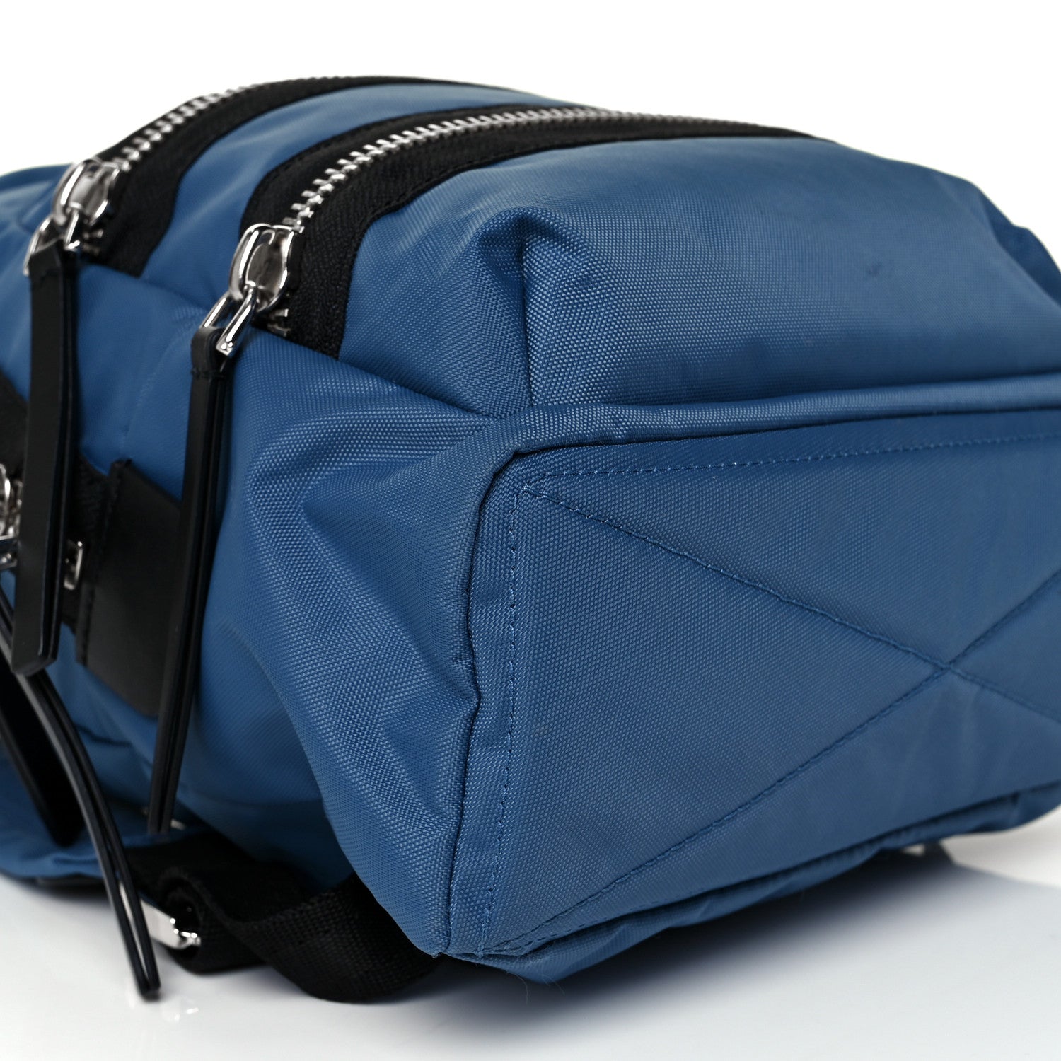 Marc Jacobs Nylon Biker Backpack Blue 14 of 16