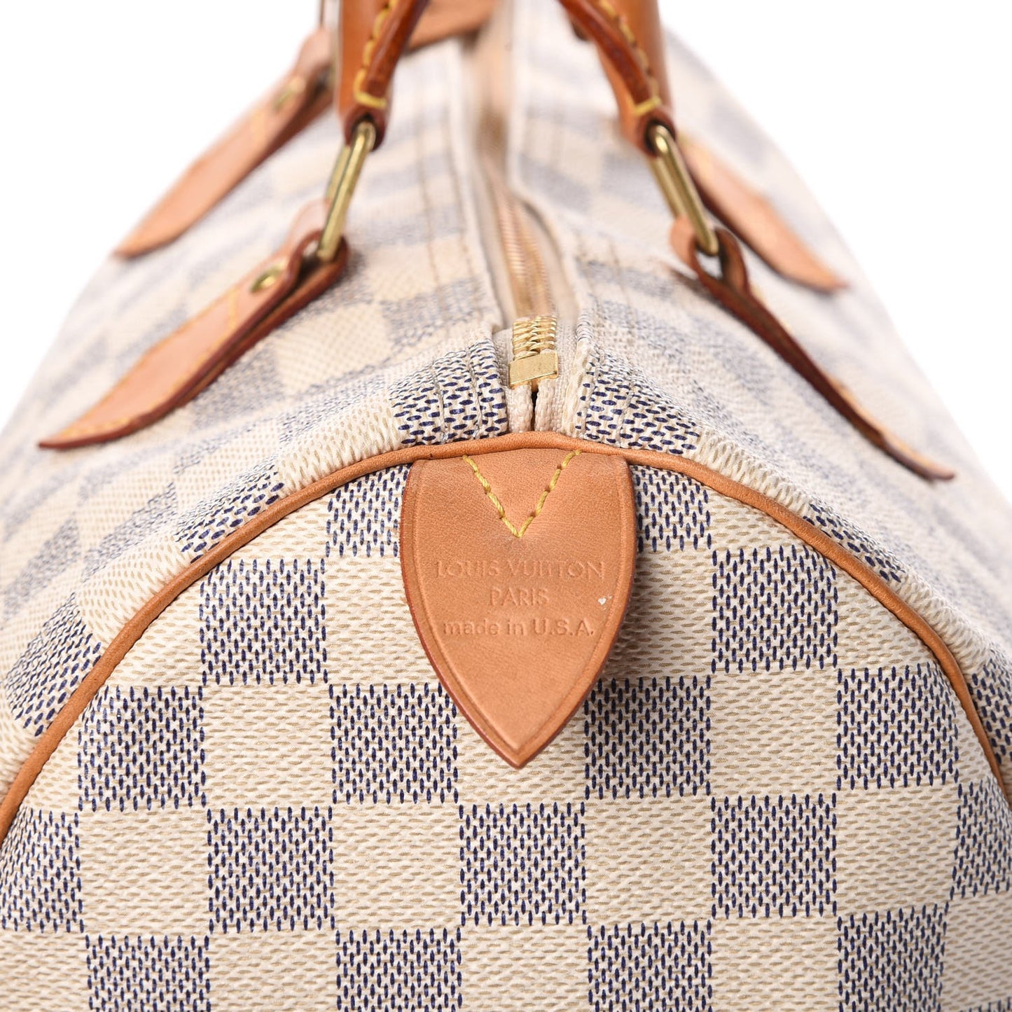 Damier Azur Speedy 30
