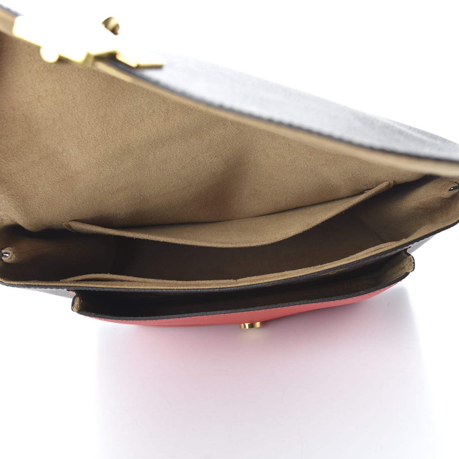 Louis Vuitton Monogram Marignan Coquelicot 5 of 9