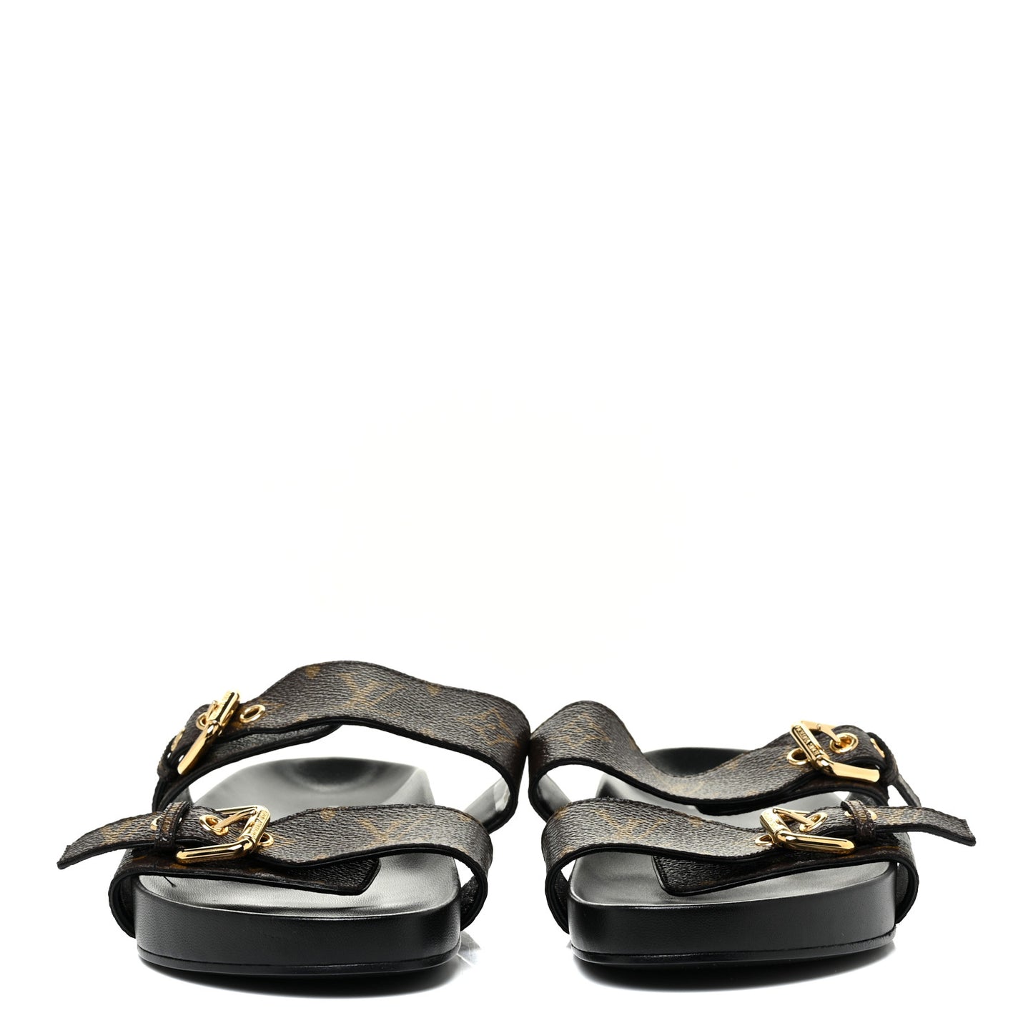 Monogram Bom Dia Mule Sandals 39