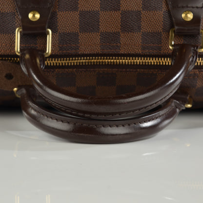 Louis Vuitton Damier Ebene Speedy 30 8 of 8