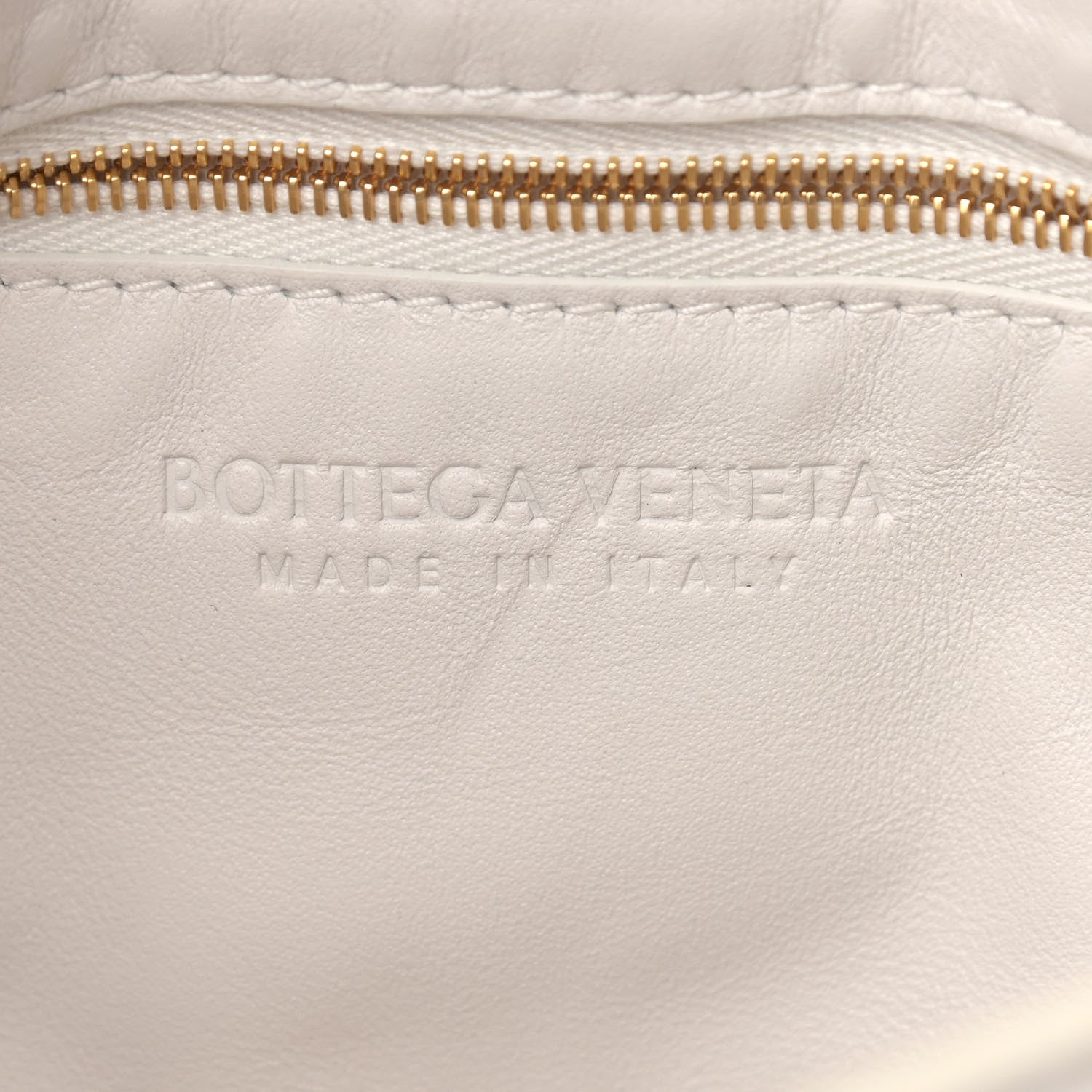 Bottega Veneta Nappa Maxi Intreccio Padded Cassette Crossbody Bag Chalk 6 of 10