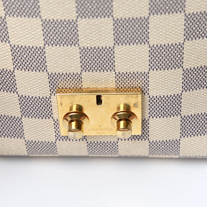Louis Vuitton Damier Azur Croisette 13 of 16
