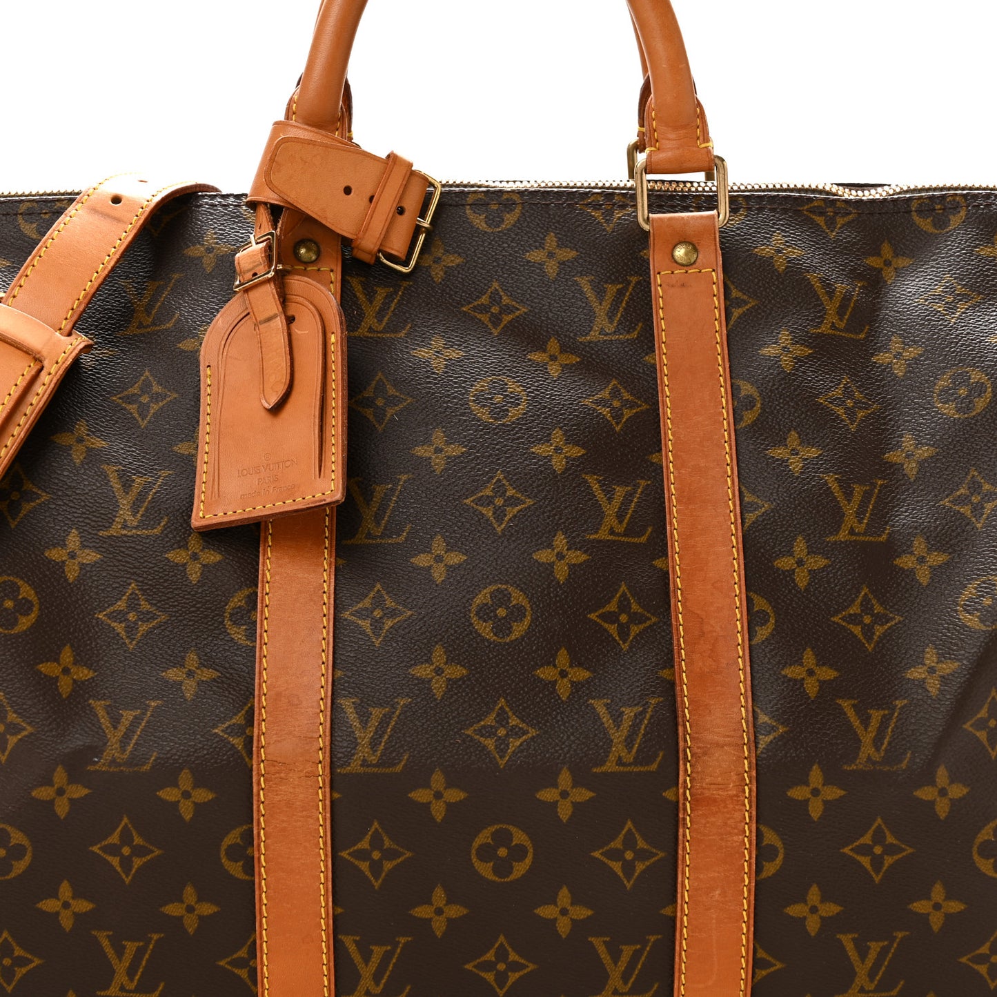 Monogram Keepall Bandouliere 50