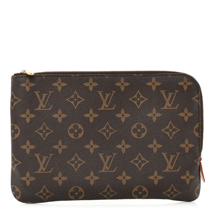 Louis Vuitton Monogram Etui Voyage PM Pouch 1 of 10