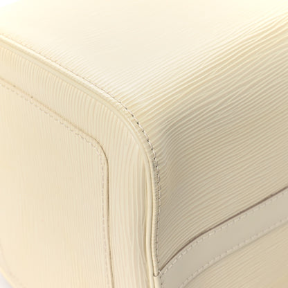 Louis Vuitton Epi Speedy 30 Ivory 7 of 10