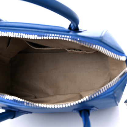 Givenchy Sugar Goatskin Small Antigona Indigo Blue 5 of 18