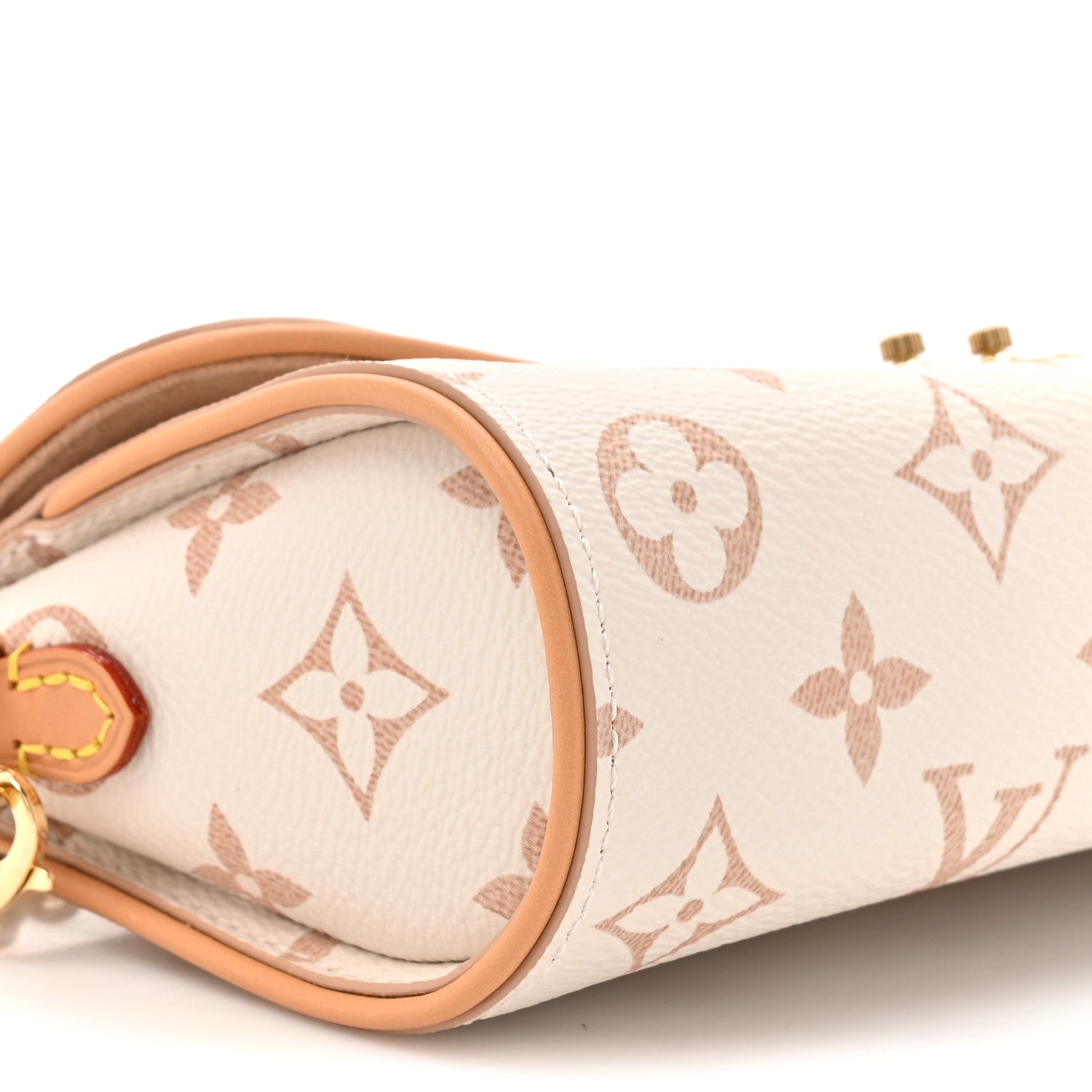 Louis Vuitton Monogram Pochette Camille Dune 9 of 9