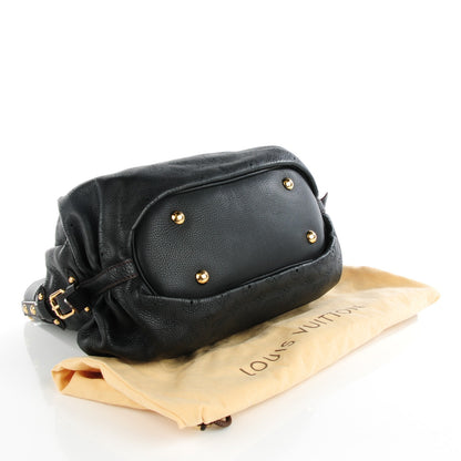 Louis Vuitton Mahina XS Black 4 of 7