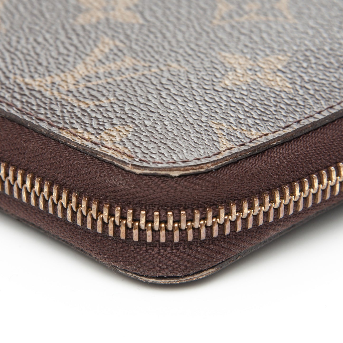 Monogram Zippy Compact Wallet
