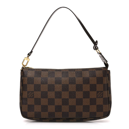Louis Vuitton Damier Ebene Pochette Accessories 1 of 9