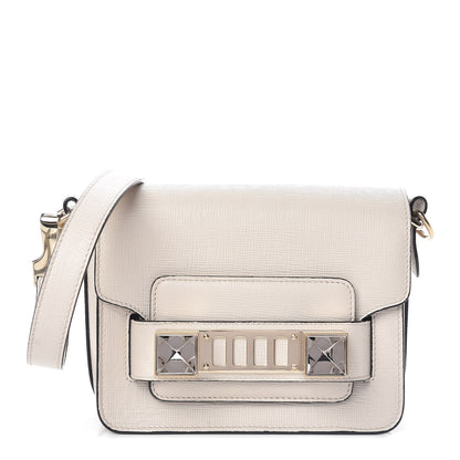 Proenza Schouler Linosa Calfskin Tiny PS11 Classic Shoulder Bag Clay 1 of 10