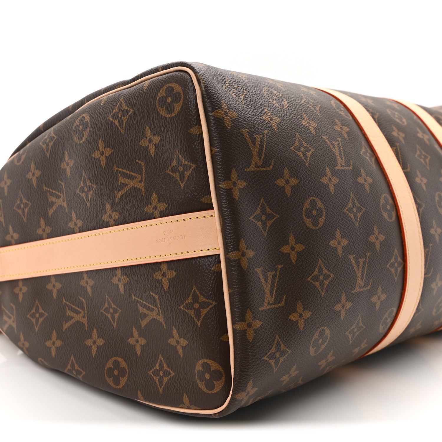 Louis Vuitton Monogram Keepall Bandouliere 45 8 of 9