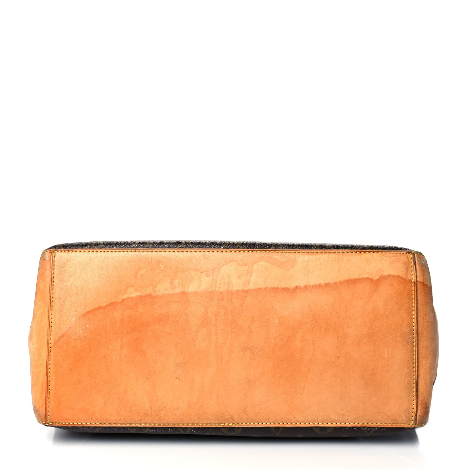 Louis Vuitton Monogram Cabas Mezzo 12 of 16