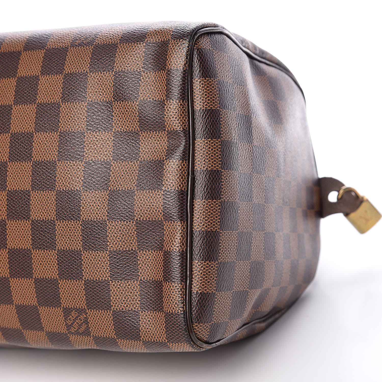 Louis Vuitton Damier Ebene Speedy 30 11 of 11