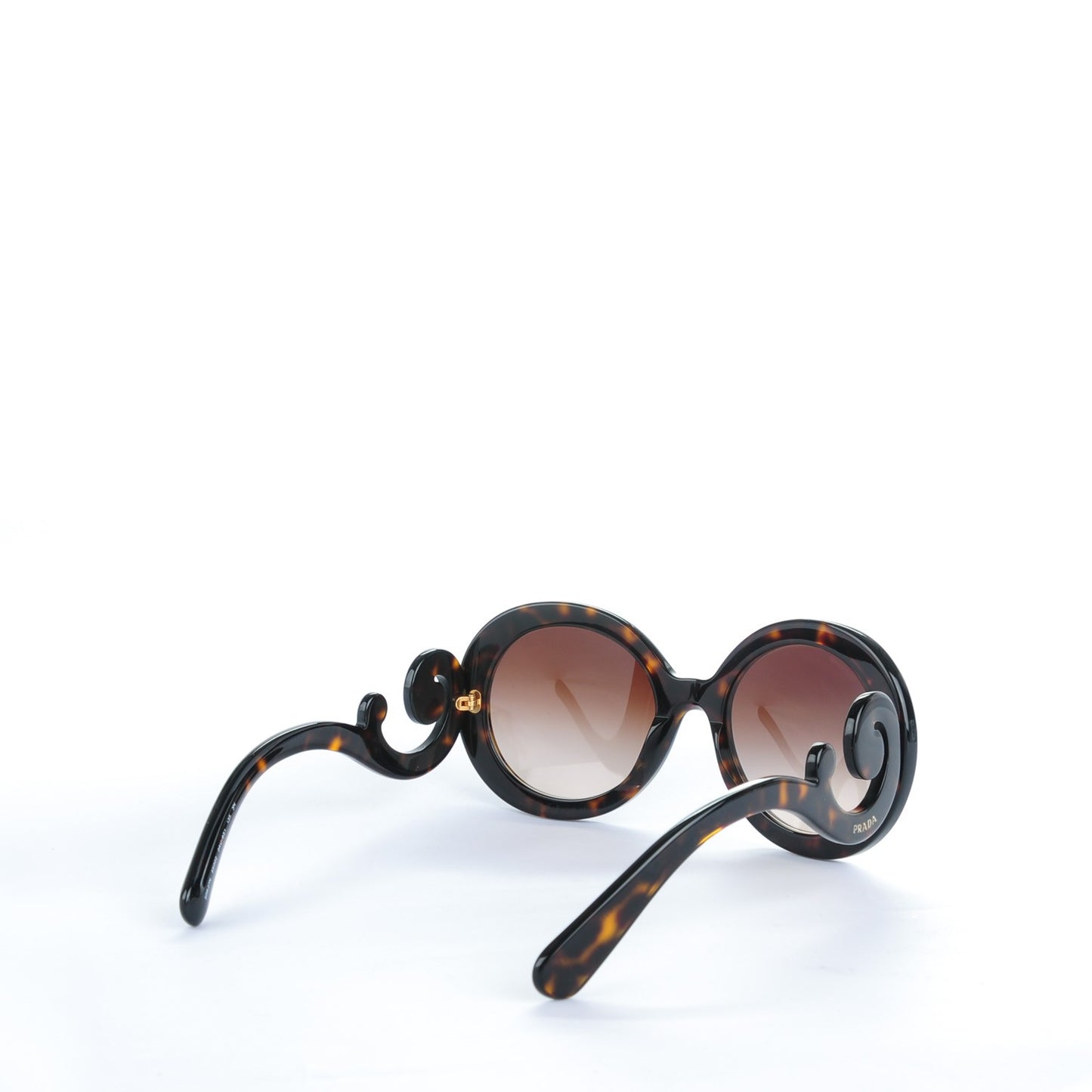 Baroque Sunglasses SPR 27N Tortoise