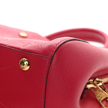 Louis Vuitton Empreinte Montaigne BB Freesia 9 of 20