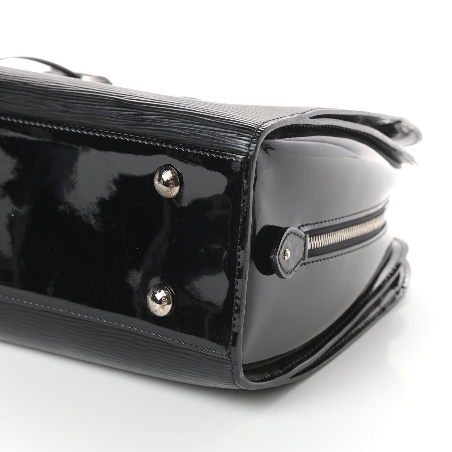 Louis Vuitton Electric Epi Pont-Neuf GM Black 9 of 9