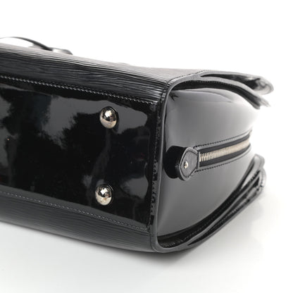 Louis Vuitton Electric Epi Pont-Neuf GM Black 9 of 9