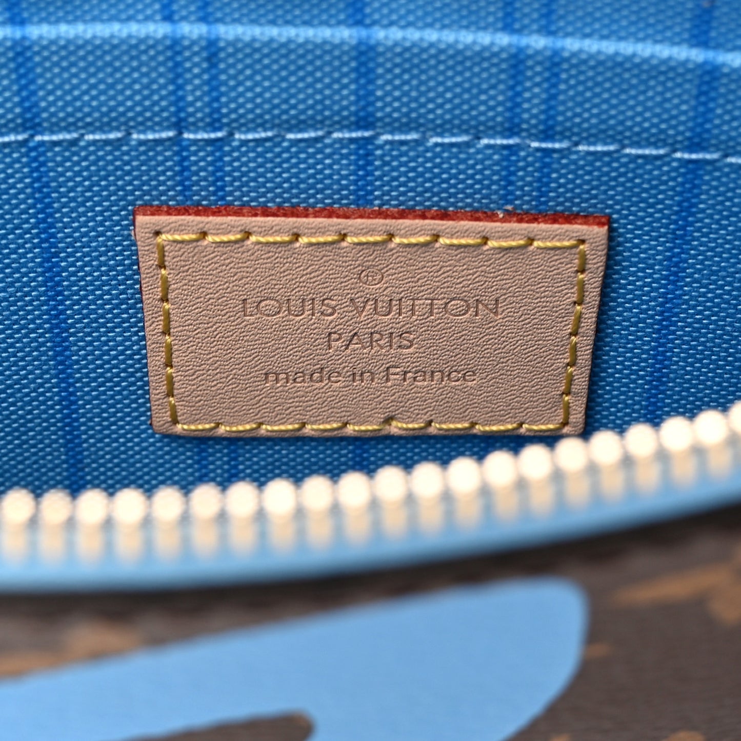 Monogram Tahitienne Neverfull MM GM Pochette