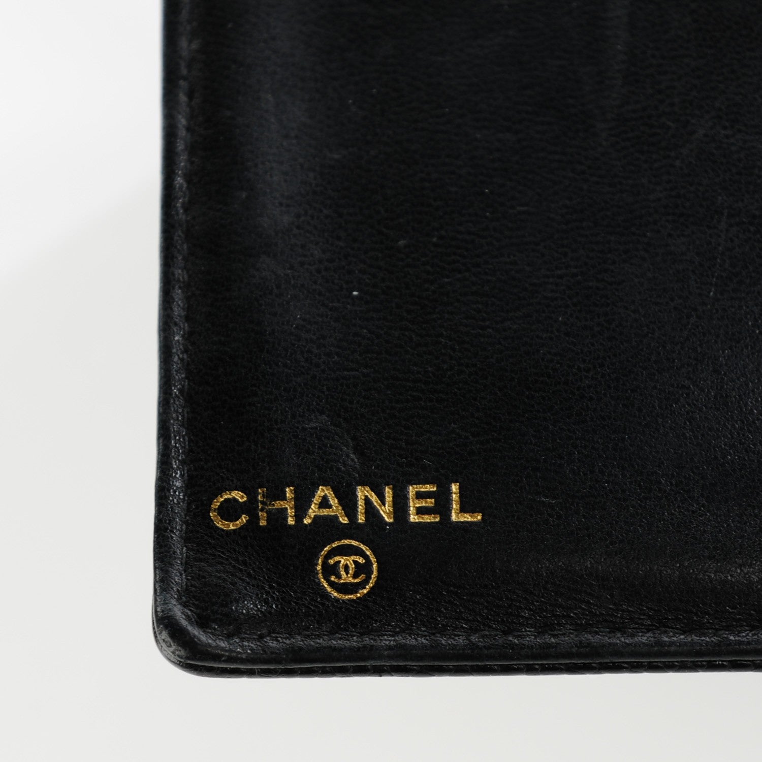 Chanel Caviar Bi-fold Timeless CC Wallet Black 7 of 9