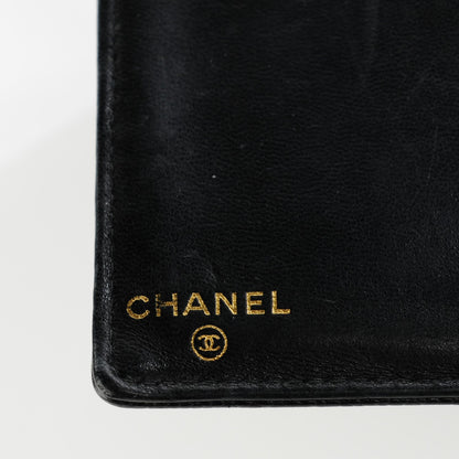 Chanel Caviar Bi-fold Timeless CC Wallet Black 7 of 9