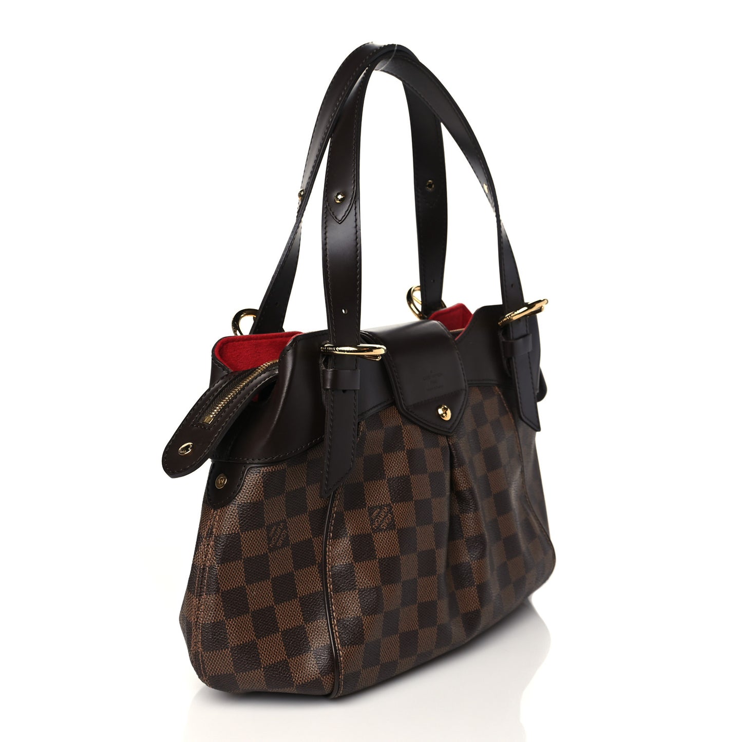 Damier Ebene Sistina PM