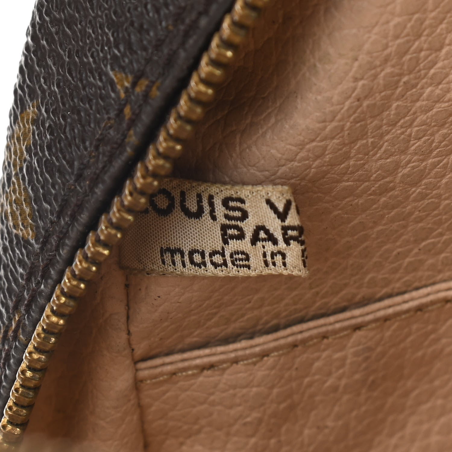 Louis Vuitton Monogram Trousse Toilette 23 6 of 12