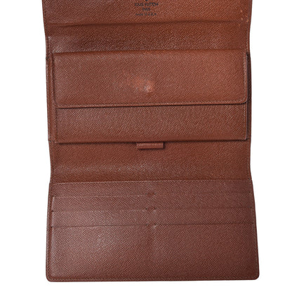 Louis Vuitton Monogram Porte Tresor International Wallet 7 of 9