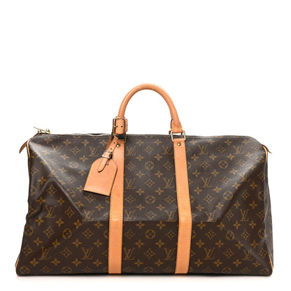 Louis Vuitton Monogram Keepall 50 1 of 9
