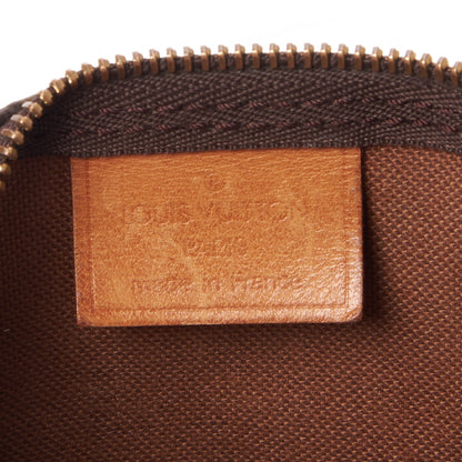 Louis Vuitton Monogram Mini Sac HL Speedy 8 of 8