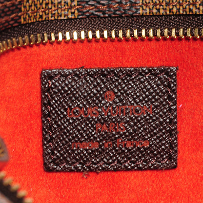 Louis Vuitton Damier Ebene Marais Bucket 23 9 of 10