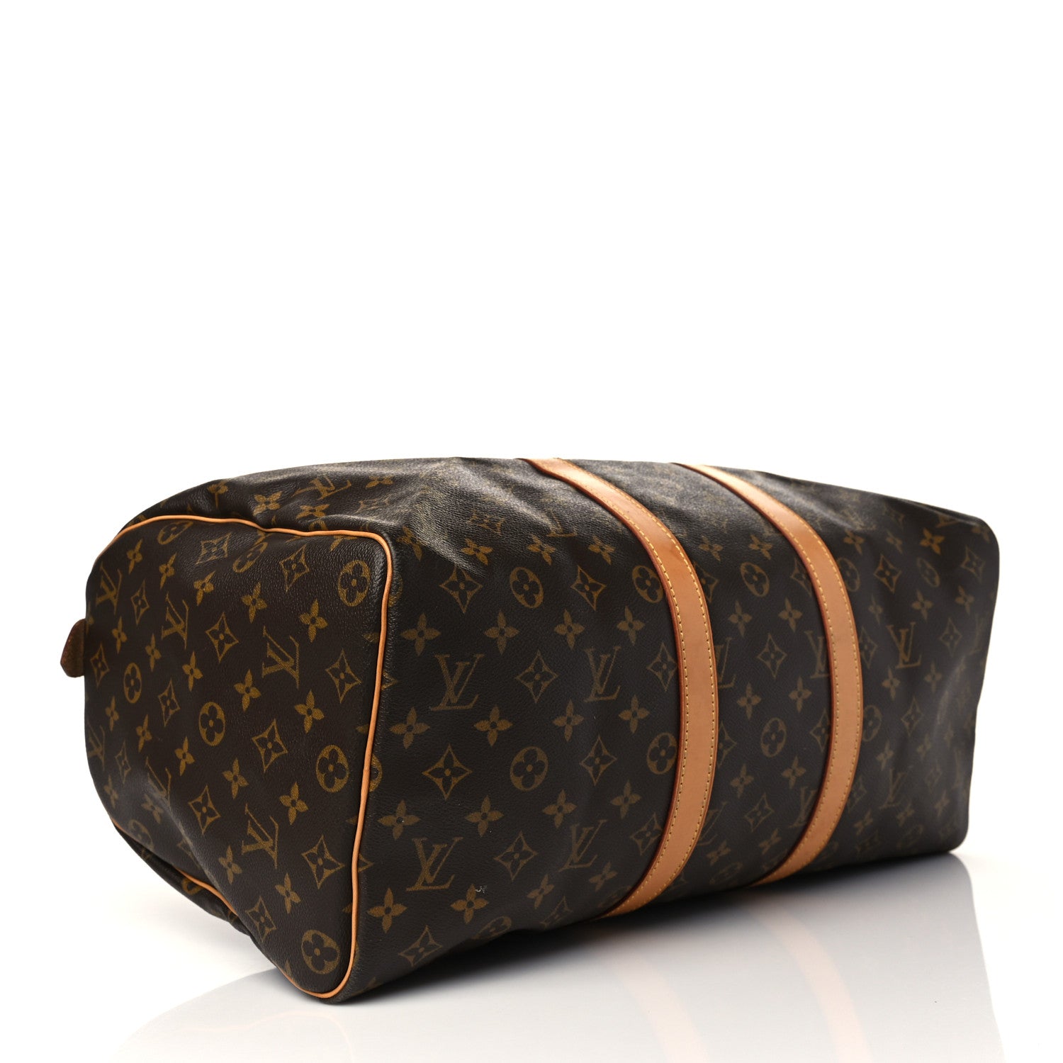 Louis Vuitton Monogram Keepall 45 4 of 13