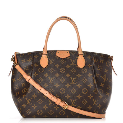 Louis Vuitton Monogram Turenne MM 1 of 9