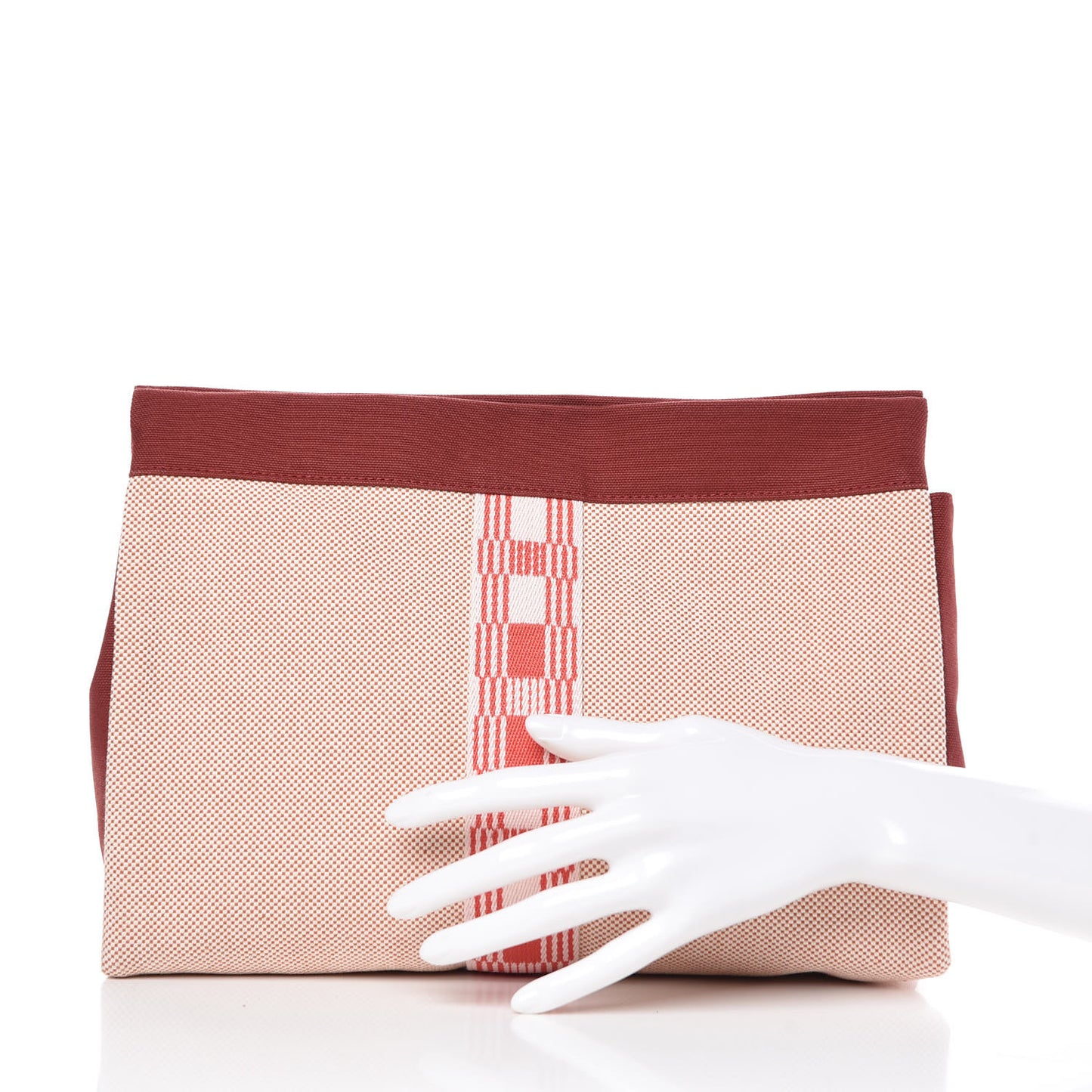 Toile Trousse De Voyage Jimetou GM Terracota