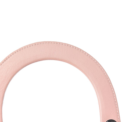 Christian Dior Grained Calfskin Cannage Medium Lady Dior Pink 16 of 20