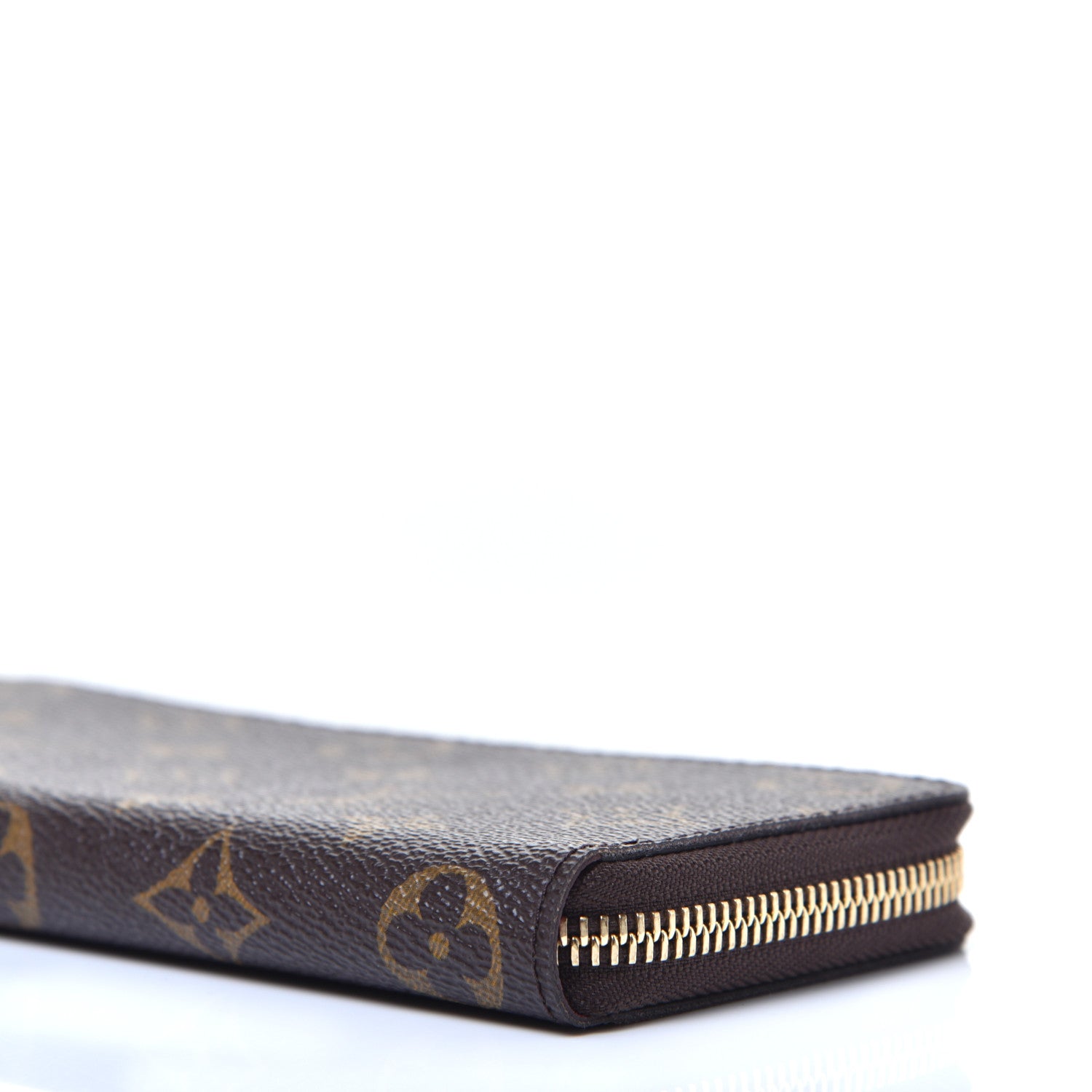 Louis Vuitton Monogram Clemence Wallet Fuchsia 8 of 9
