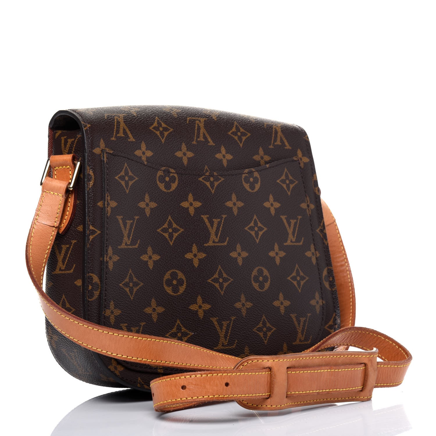 Louis Vuitton Monogram Saint Cloud GM 3 of 22