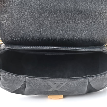 Louis Vuitton Empreinte Monogram Giant Favorite Black 4 of 7