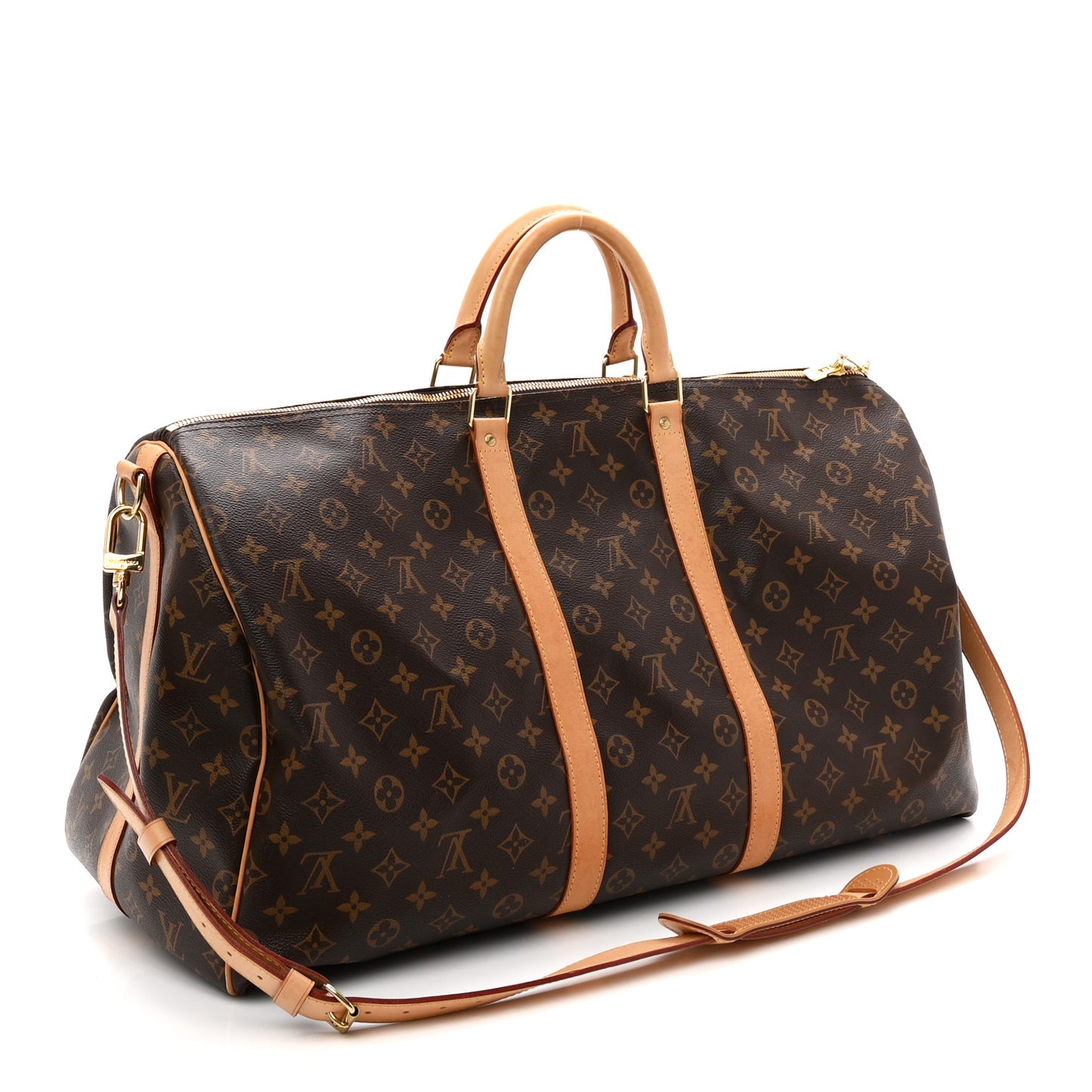 Monogram Keepall Bandouliere 55