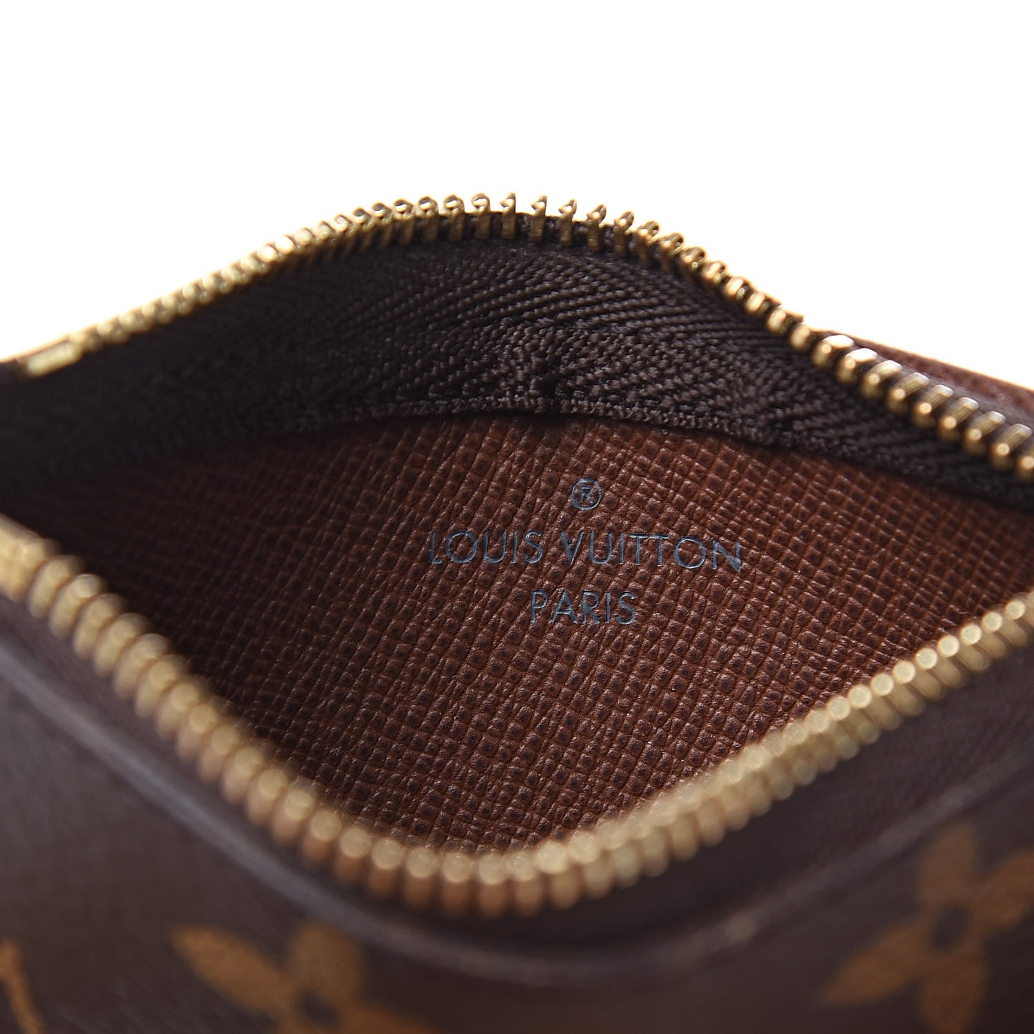 Louis Vuitton Monogram Key Pouch 6 of 7