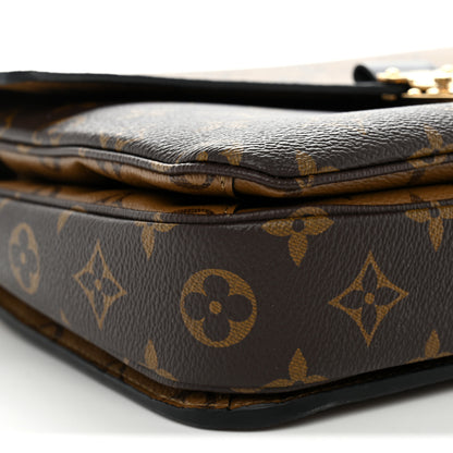 Louis Vuitton Reverse Monogram Pochette Metis 8 of 9