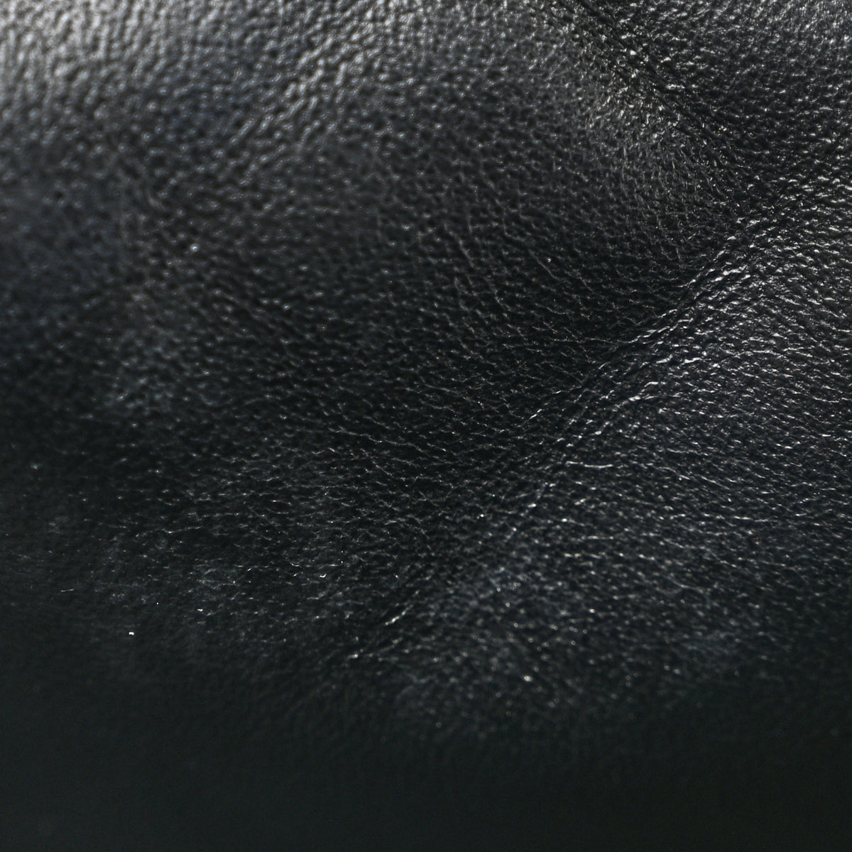 Lambskin Quilted Timeless Clutch Black